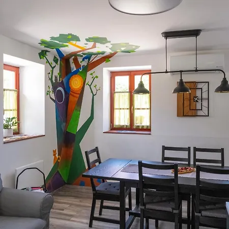 Appartement 4catsshelter Cák