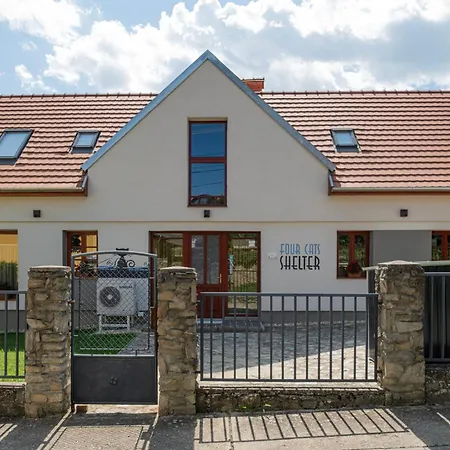 Appartement 4catsshelter