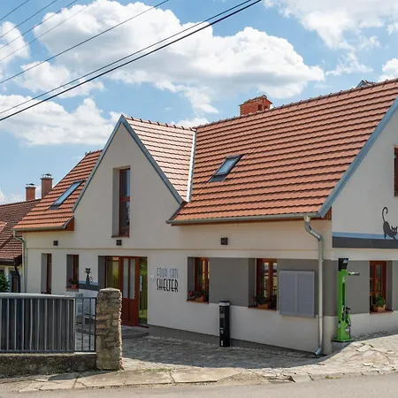 Appartement 4catsshelter