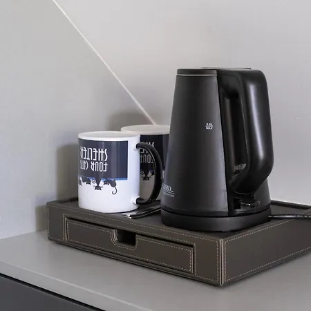 4catsshelter Appartement Cák