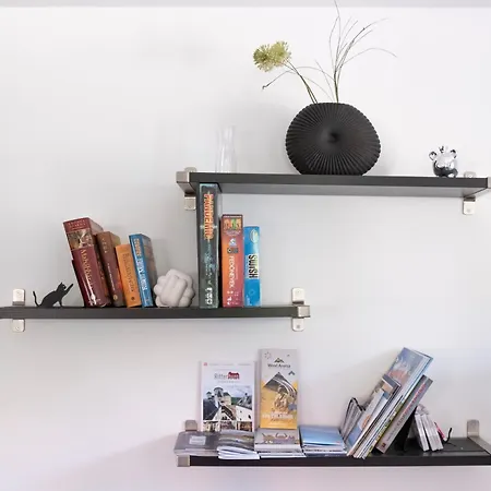 Appartement 4catsshelter