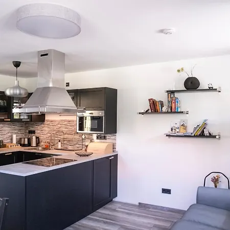 Appartement 4catsshelter Cák