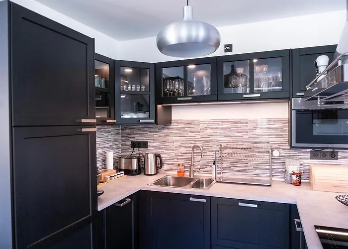 Appartement 4catsshelter Cák